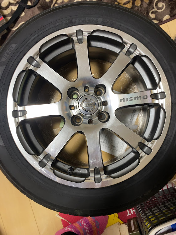 隼也さんが投稿したMC-8・NISMOに関するカスタム事例の投稿画像1枚目