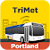 TriMet Portland Bus and Rail Tracker (2019) icon