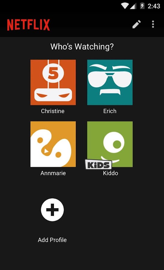    Netflix- screenshot  