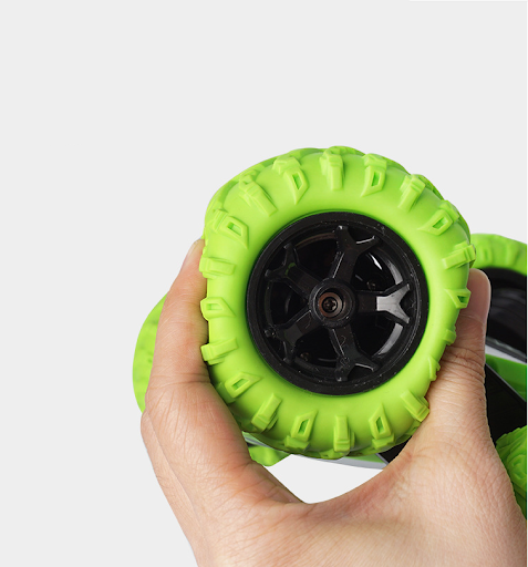 Title 5, Rotating and Rolling Childrens Remote Control ...
