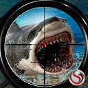 App herunterladen Ultimate Shark Sniper Hunting Installieren Sie Neueste APK Downloader