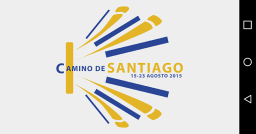 Camino de Santiago 2015