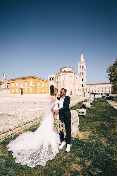 Fotógrafo de casamento Kata Zorcic (katazorcic). Foto de 28 de outubro 2022