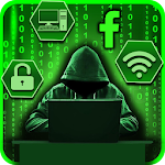 Cover Image of Скачать Hacker App - Wifi Password Hacker Prank 1.0 APK