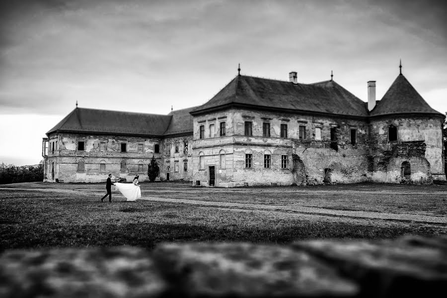 Svadobný fotograf Nicolae Boca (nicolaeboca). Fotografia publikovaná 30. októbra 2017