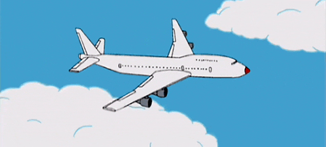 Image result for flight ticket gif