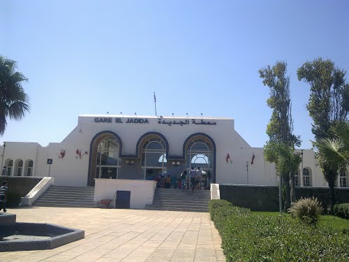 Gare El Jadida