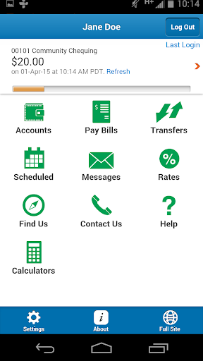 LDCU Mobile Banking App