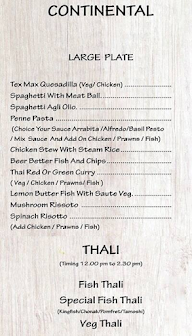 Mapusa Deck Multicuisine Restaurant & Bar menu 8