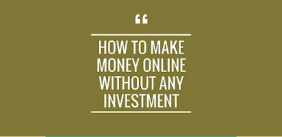 How to make money online - Wor Screenshot