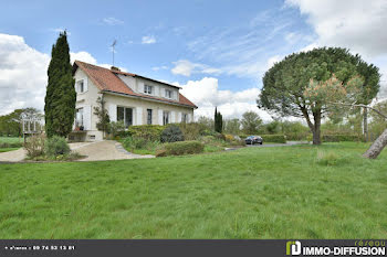 maison à Mazières-en-Mauges (49)