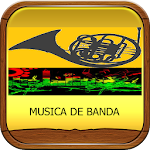 Cover Image of Download Musica de Banda Gratis 1.0 APK