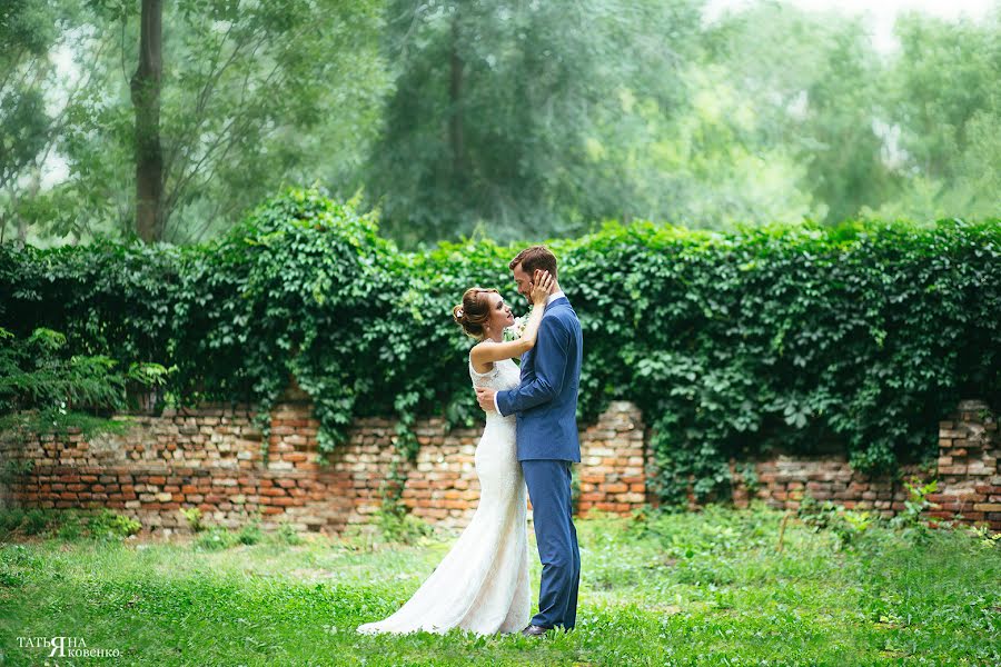 Wedding photographer Tatyana Yakovenko (tyakovenko). Photo of 2 March 2017