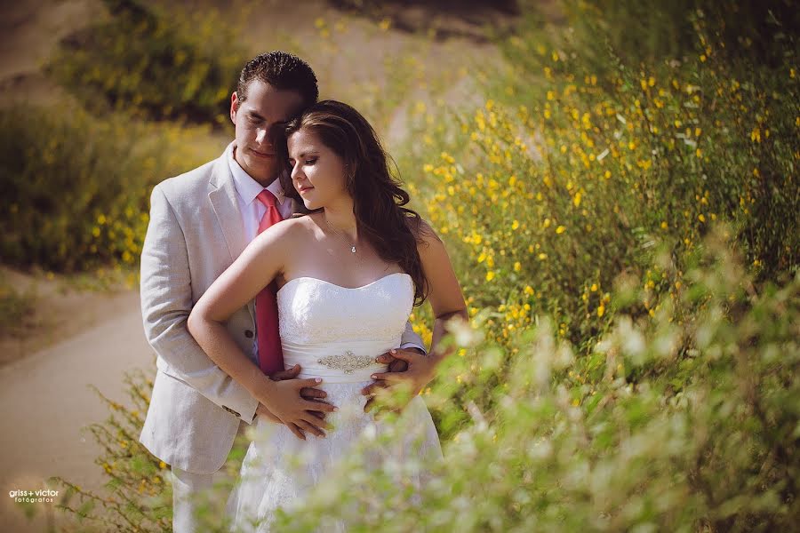 Photographe de mariage Griss Bracamontes (griss). Photo du 8 septembre 2015