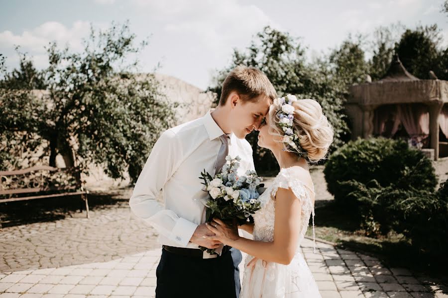 Wedding photographer Natalya Bolinok (bolinok). Photo of 5 August 2018