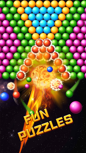 Screenshot Bubble Shooter Classic