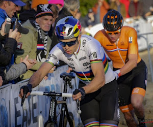 Eén overkoepelend klassement in het veldrijden? Dit zijn de meningen van Mario De Clercq, Wout Van Aert en Mathieu van der Poel 