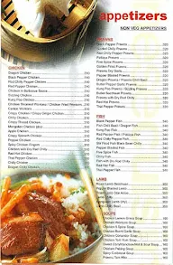 Murugan Idli Shop menu 2