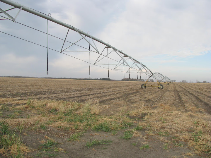 Irrigation Pivot