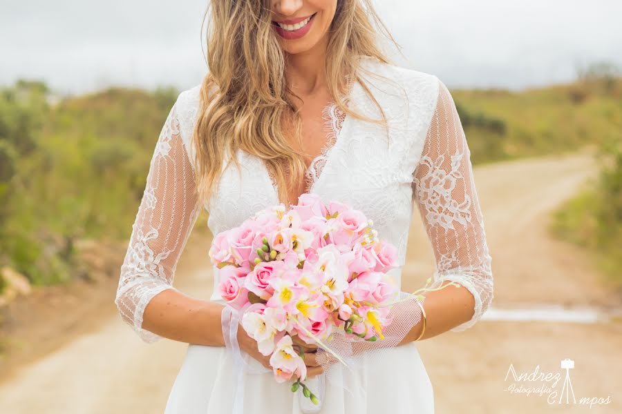 Fotógrafo de casamento Andreza Campos (andrezacampos). Foto de 12 de setembro 2019