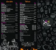 11 O' Cafe menu 2