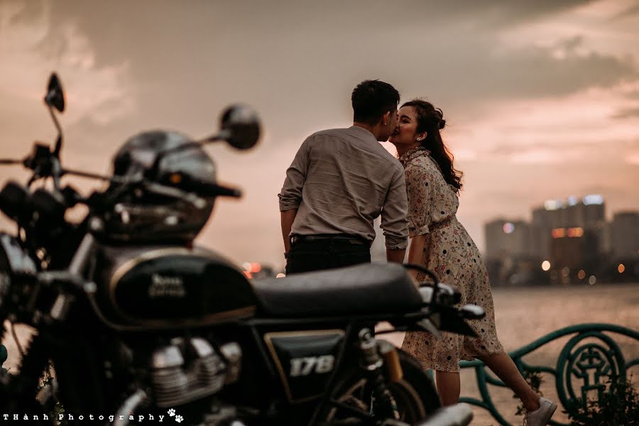 Fotografo di matrimoni Tat Thanh Vu (vutathanh). Foto del 30 giugno 2020