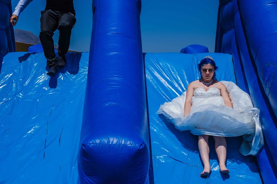 Photographe de mariage Mile Vidic Gutiérrez (milevidicgutier). Photo du 11 septembre 2019