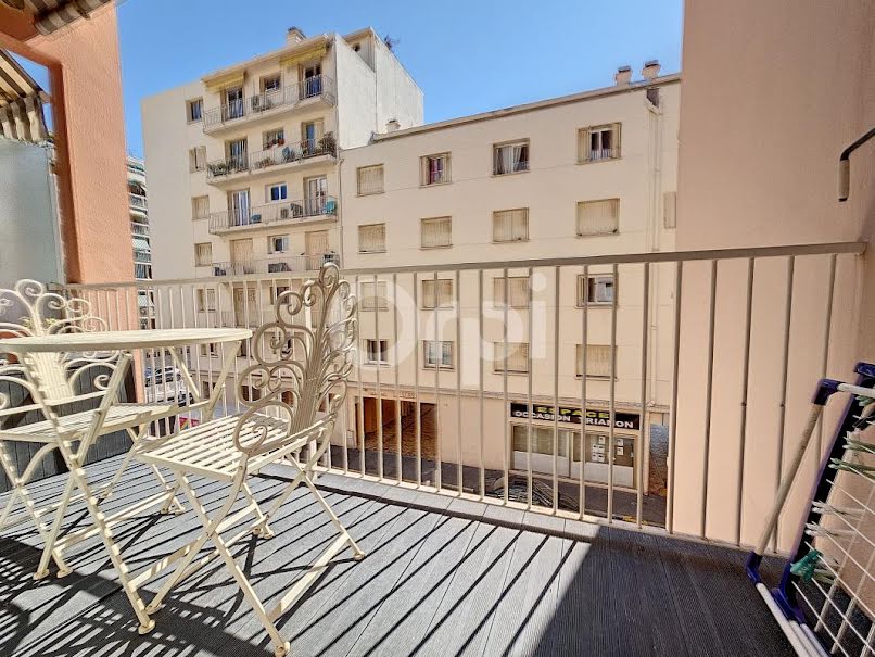 Vente appartement 3 pièces 64 m² à Juan les pins (06160), 315 000 €