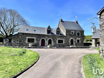 maison à Saint-Caradec (22)