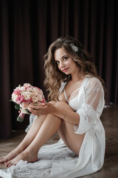 Jurufoto perkahwinan Svetlana Pavlova (photosthatimake). Foto pada 6 April 2022