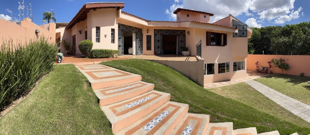 Casa à venda, 360 m² por R$ 1.500.000,00 - Bairro Das Palmeiras - Campinas/SP