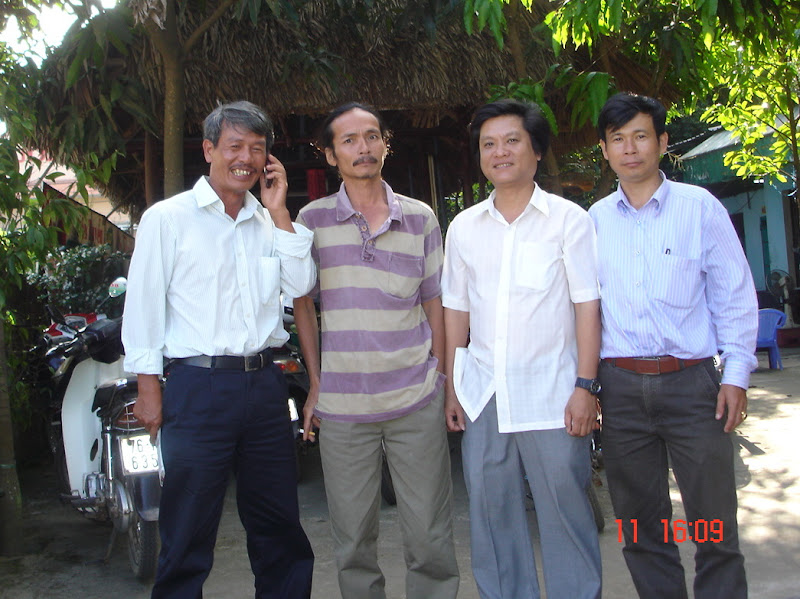 Giao lưu với anh C10 - Nguyễn Thị Thùy Trang C1 DSC00036