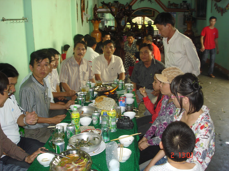 Gia đình bạn Thạc (C4) ở Đắc Hà - KonTum DSC00444