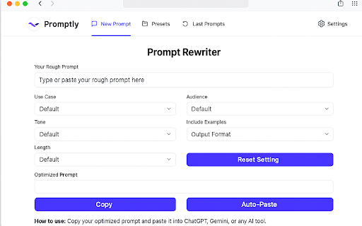 Prompt Engineer Pro