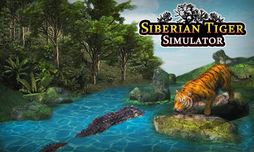 Siberian Tiger Simulator