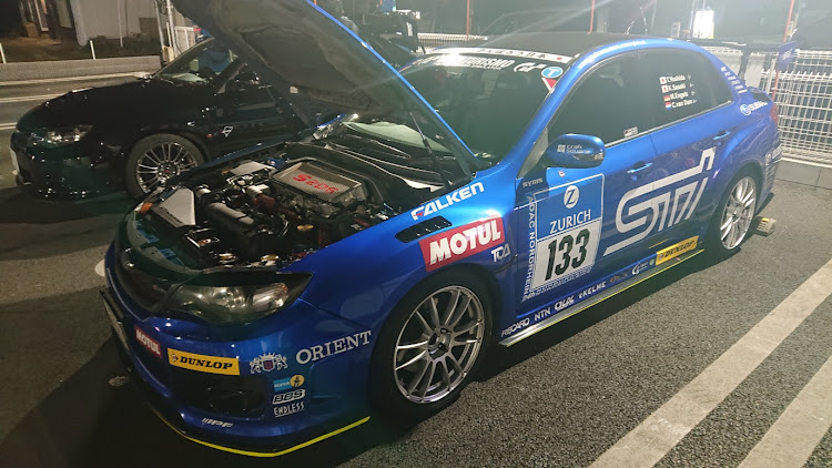 インプレッサ WRX STIの塩カリは嫌い・洗車に関するカスタム事例の投稿画像2枚目