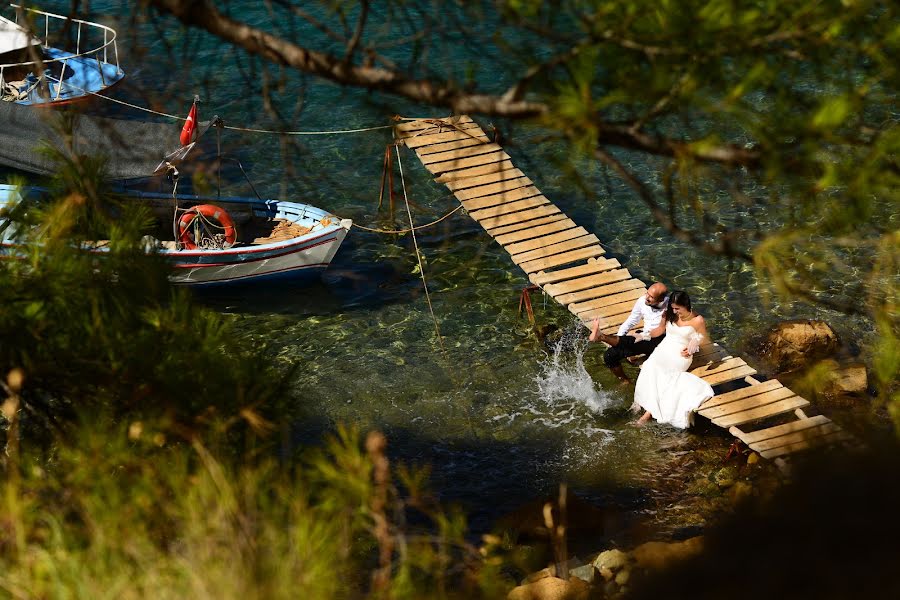 Fotografer pernikahan Recep Arıcı (receparici). Foto tanggal 22 Oktober 2016