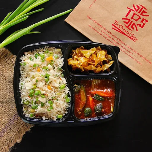 Small Non Veg Bento Box