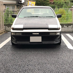 スプリンタートレノ AE86