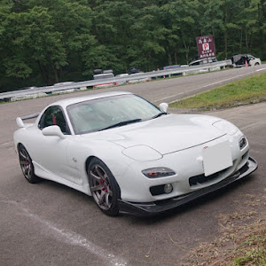 RX-7 FD3S 後期