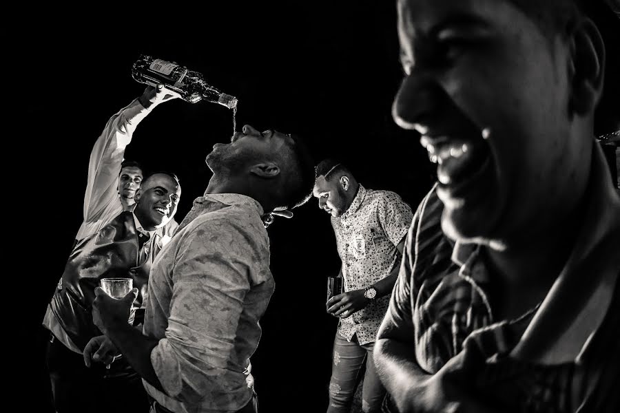 Fotógrafo de casamento Iago Emmanuel (iagoemmanuel). Foto de 17 de julho 2019