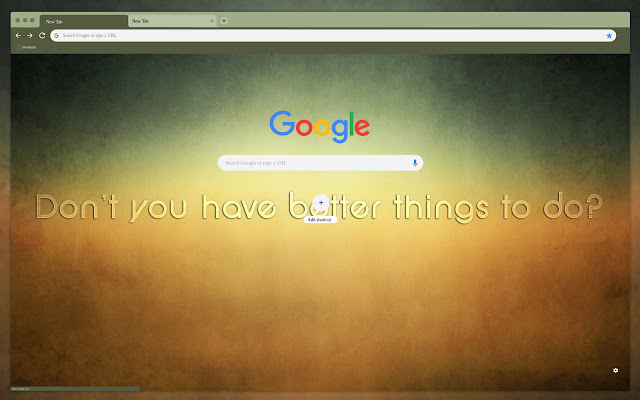 Things chrome extension