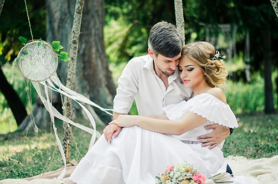 Fotógrafo de bodas Nadezhda Gributa (nadezhdaphoto). Foto del 17 de agosto 2017