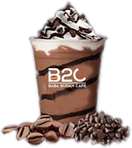 B2C baba budan cafe menu 2