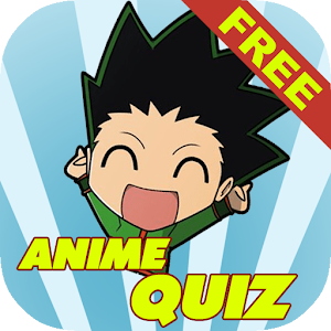 World Manga Anime Quiz 2016 1.0 Icon