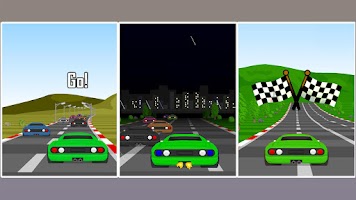 Freegear: Car Racing Simulator Screenshot