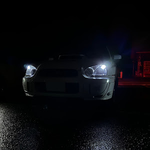 インプレッサ WRX STI GDB