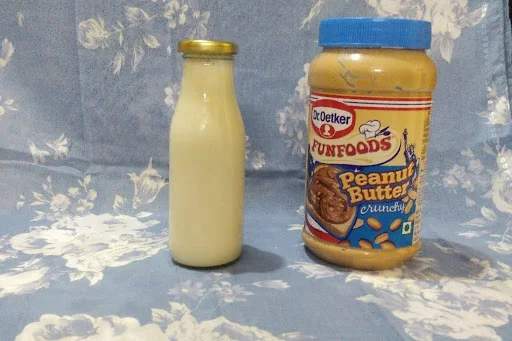 Peanut Butter Thickshake