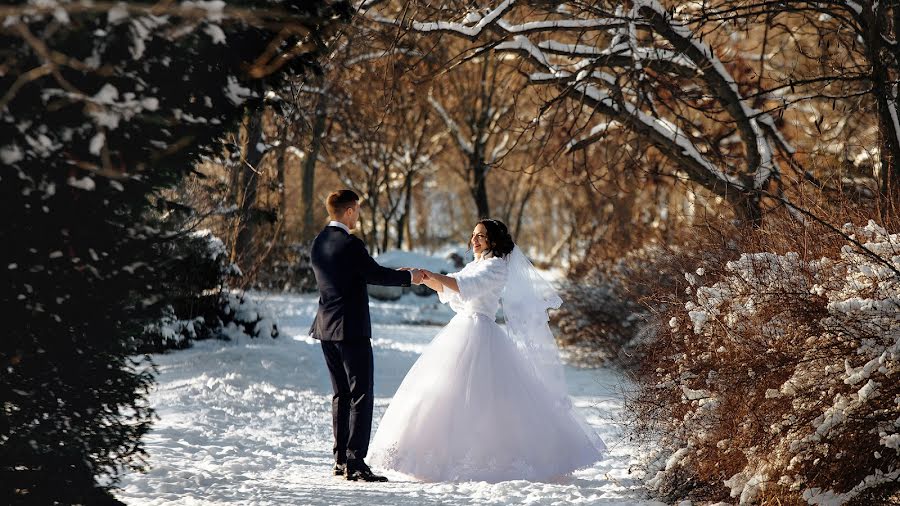 Fotógrafo de bodas Aleksandr Yuzhnyy (youzhny). Foto del 1 de marzo 2018