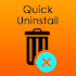 Delete apps PRO : uninstall apps & app remover 7.5.5